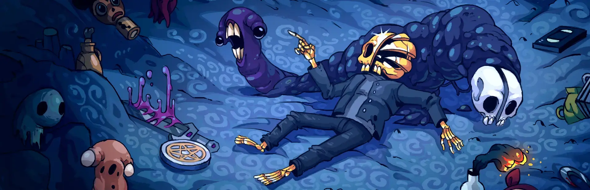 Brutal Orchestra background