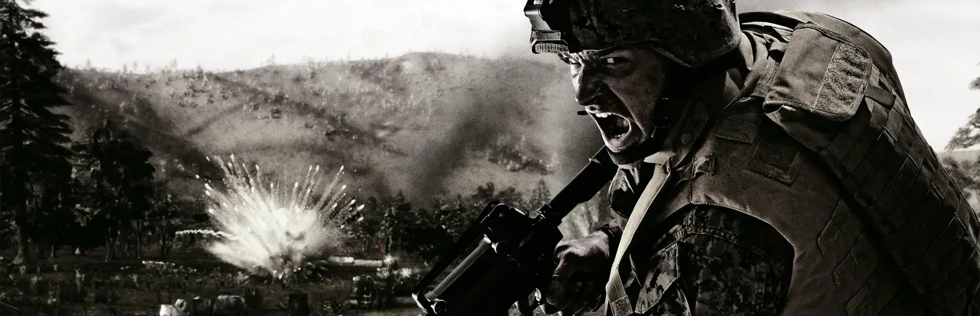 Operation Flashpoint: Elite background