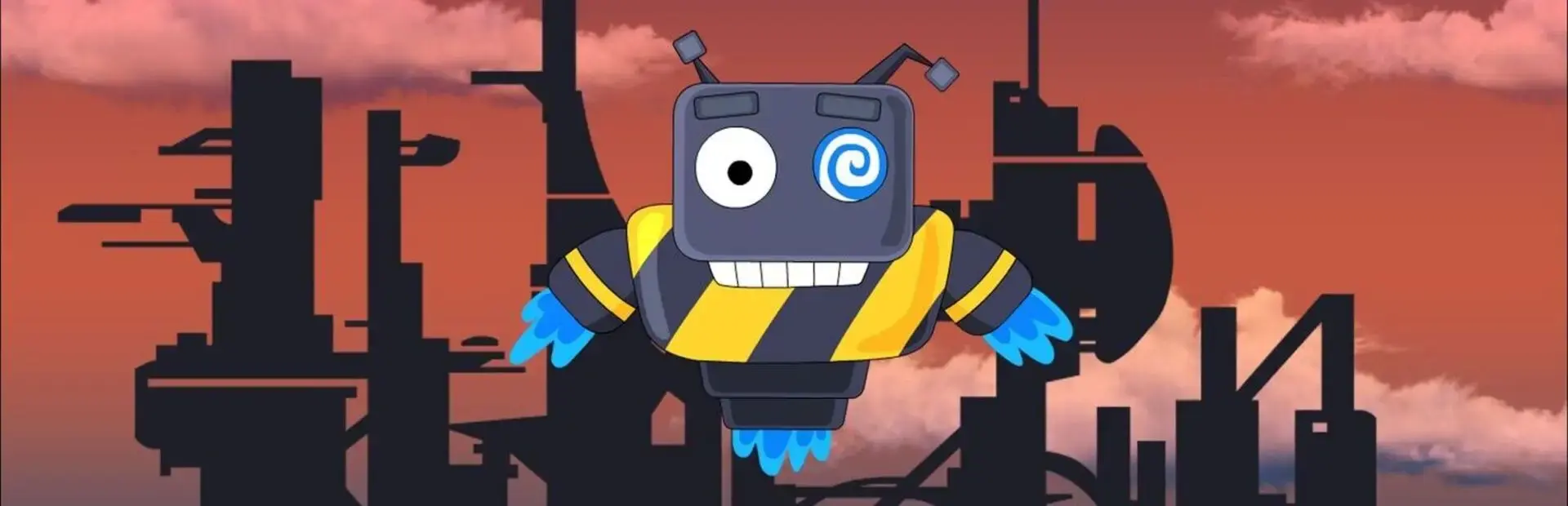 Nanooborg background