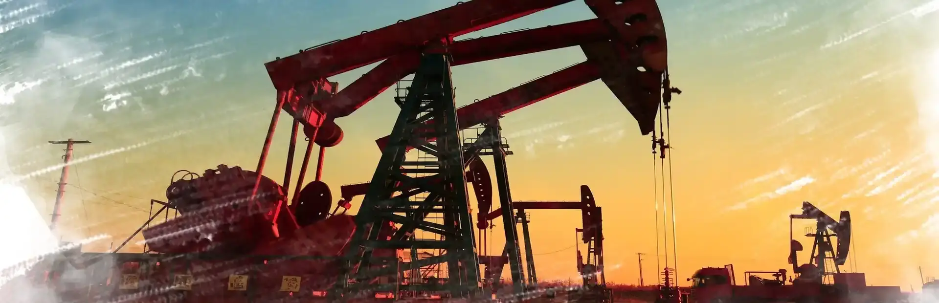 Oil Coin background