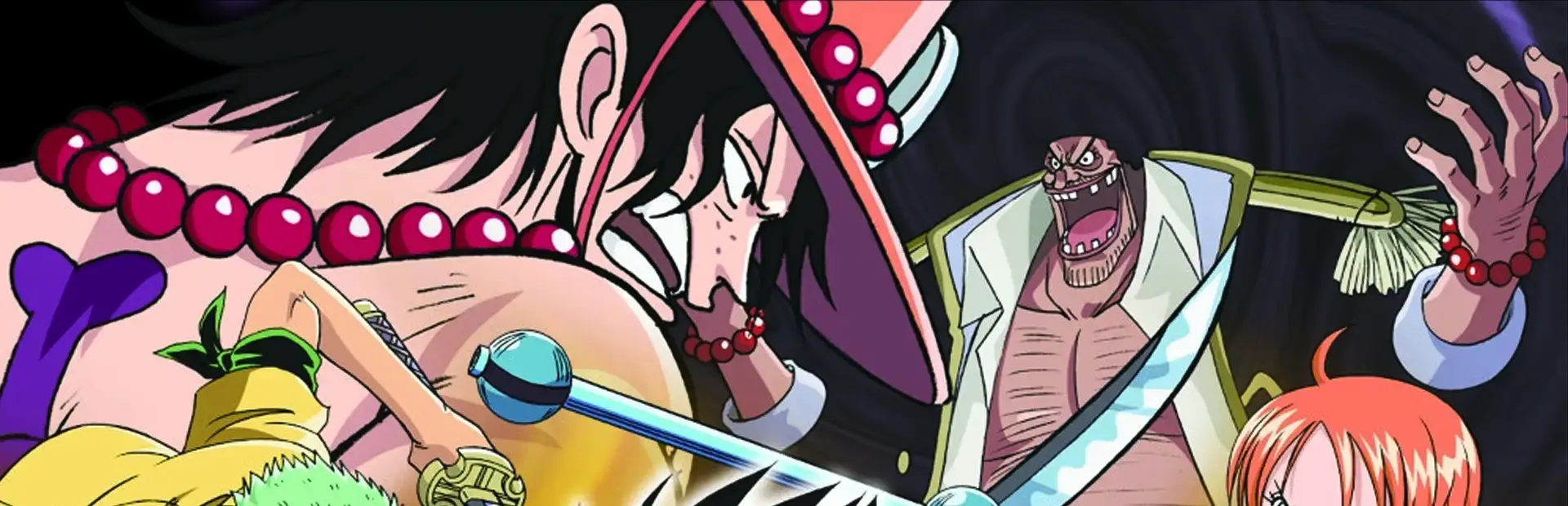 One Piece: Gear Spirit background