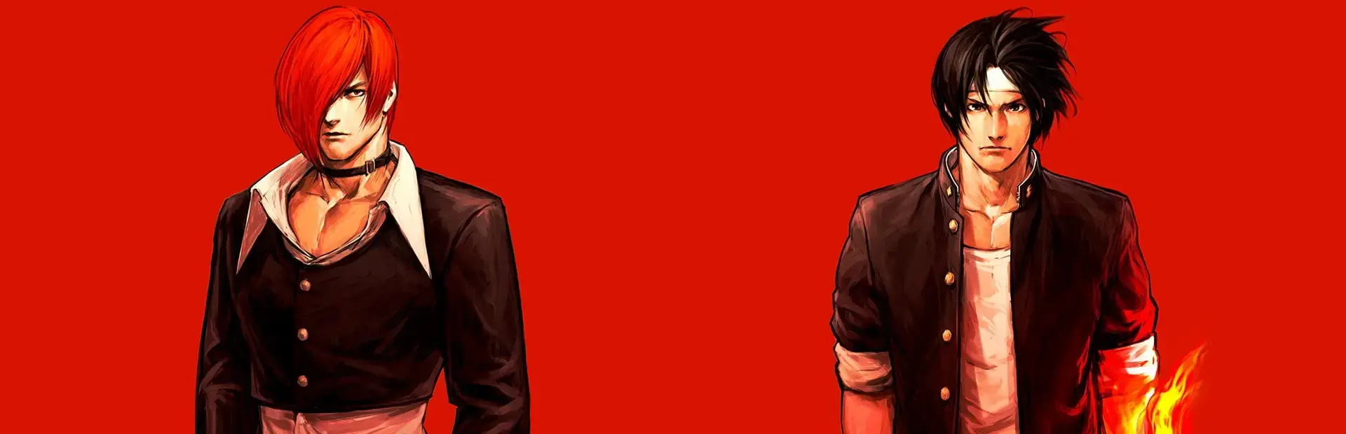 The King of Fighters Encounter background