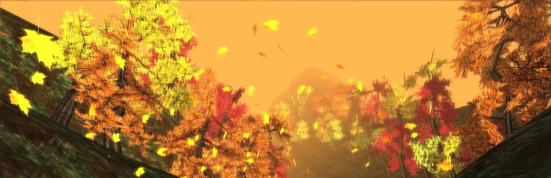 Remnants of a Beautiful Day background