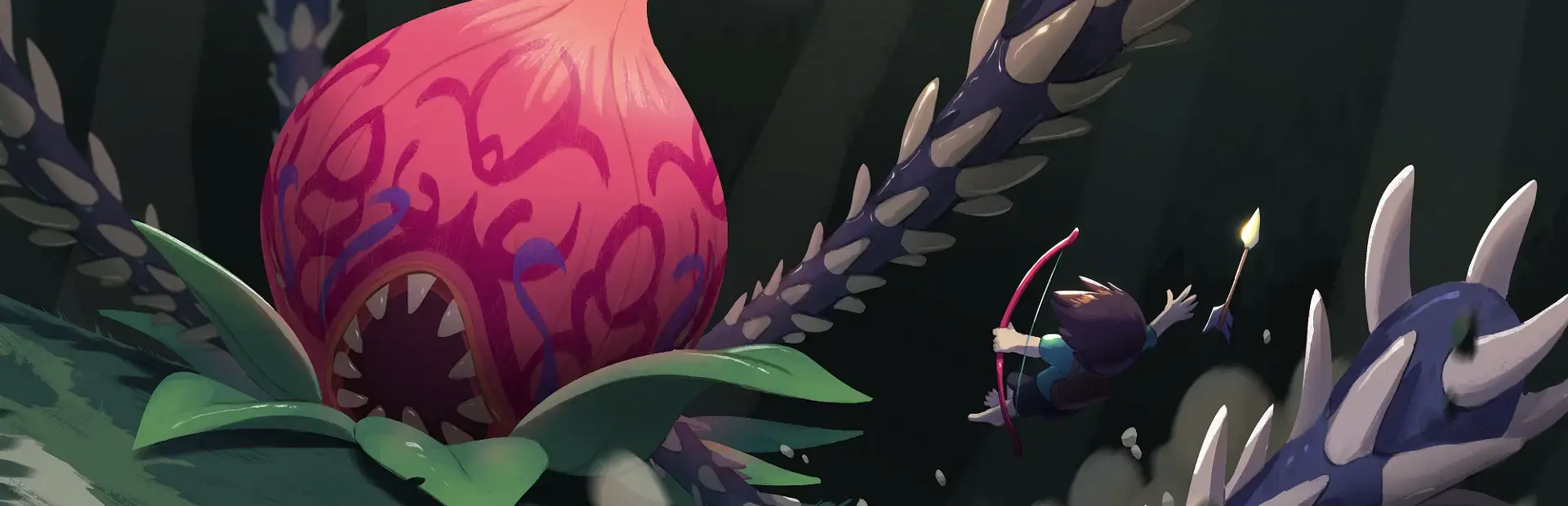 Titan Souls background