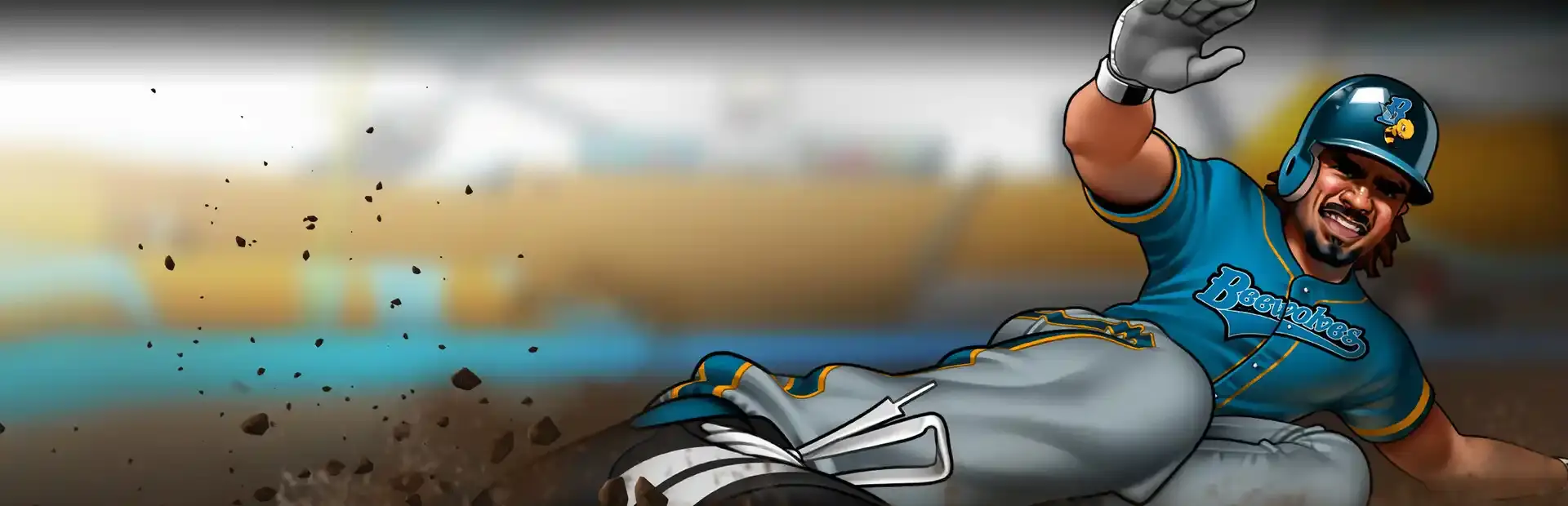 Super Mega Baseball 2 background