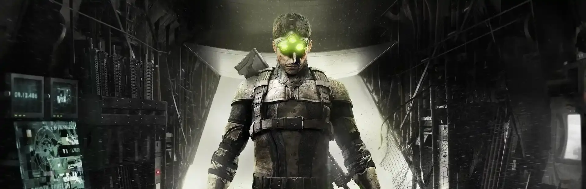 Tom Clancy's Splinter Cell: Blacklist - 5th Freedom Edition background