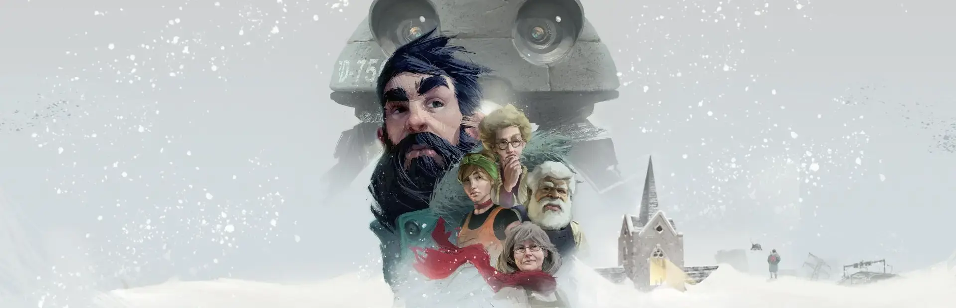 Impact Winter background