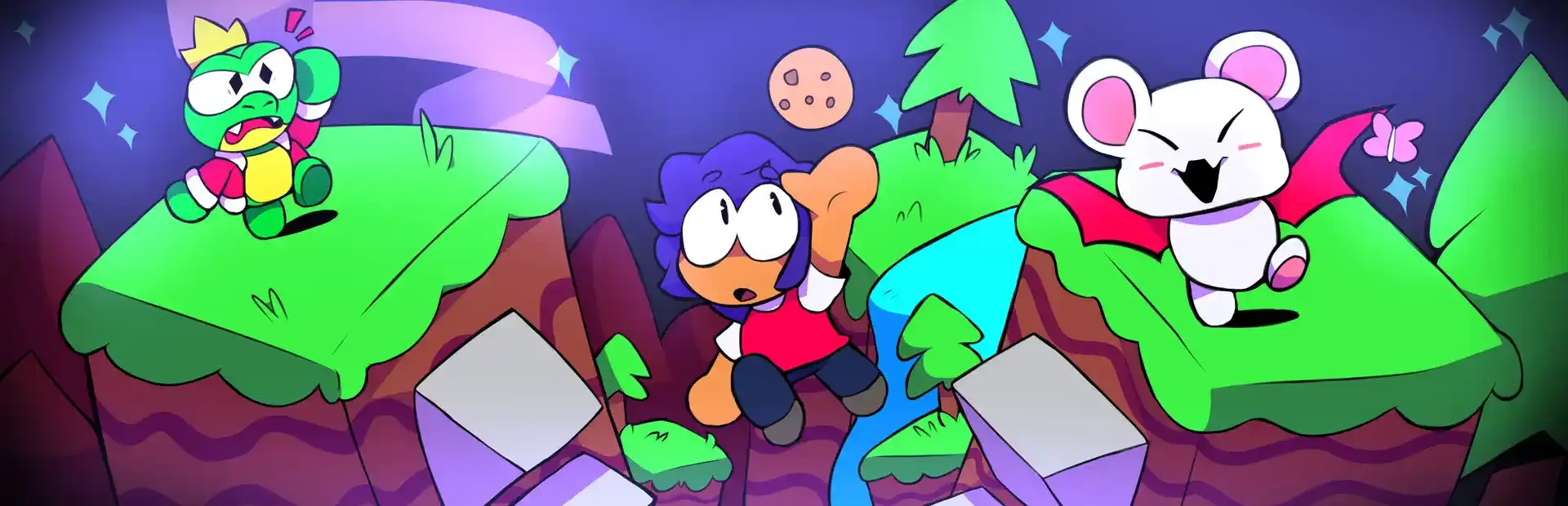 Rakeo background
