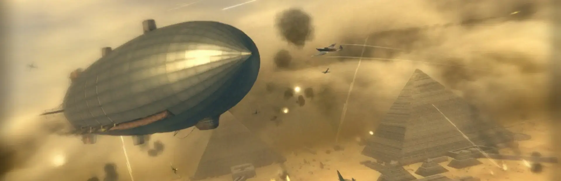 Blazing Angels 2: Secret Missions of WWII background