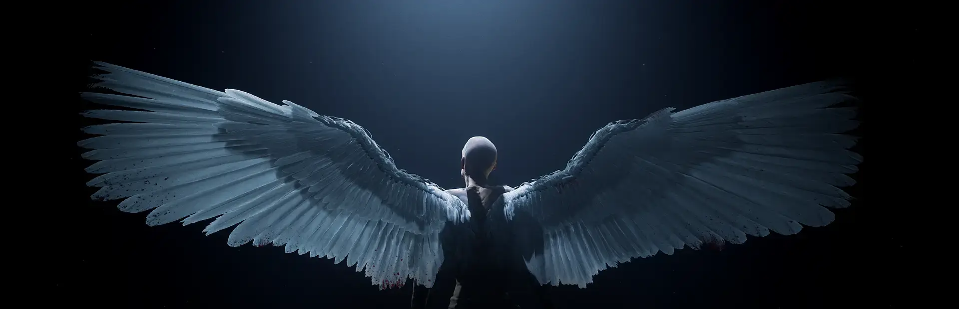 In Death background