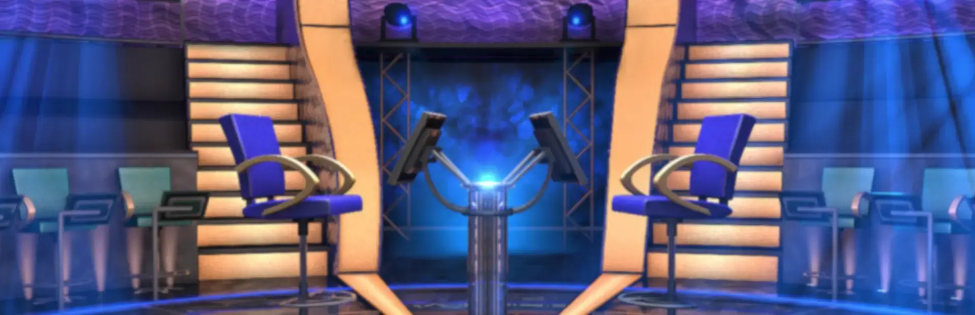 Who Wants to Be a Millionaire: New Edition background