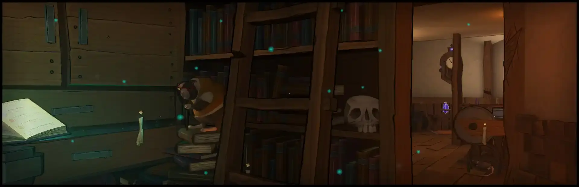 Alchemist Simulator background