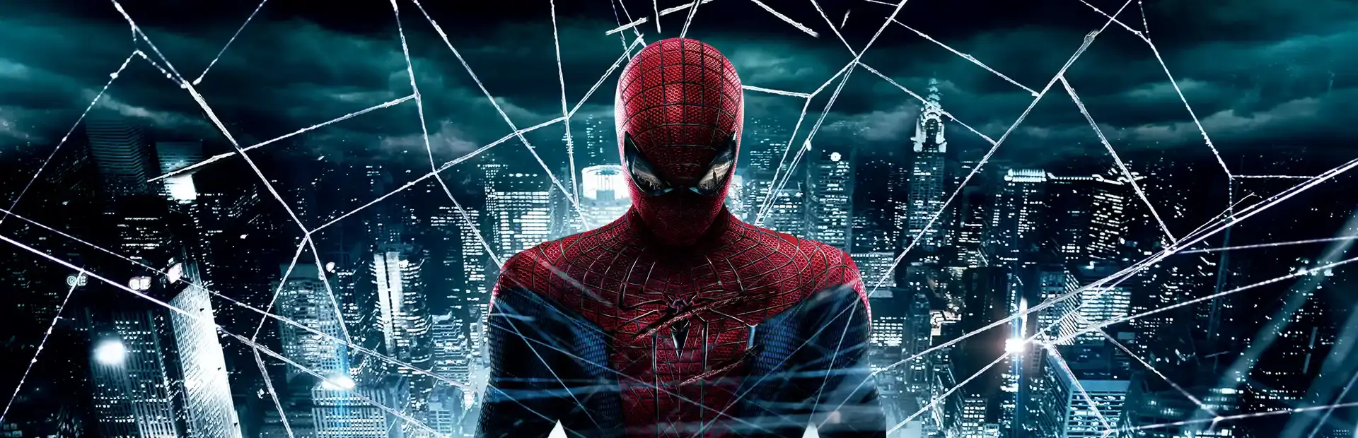The Amazing Spider-Man background