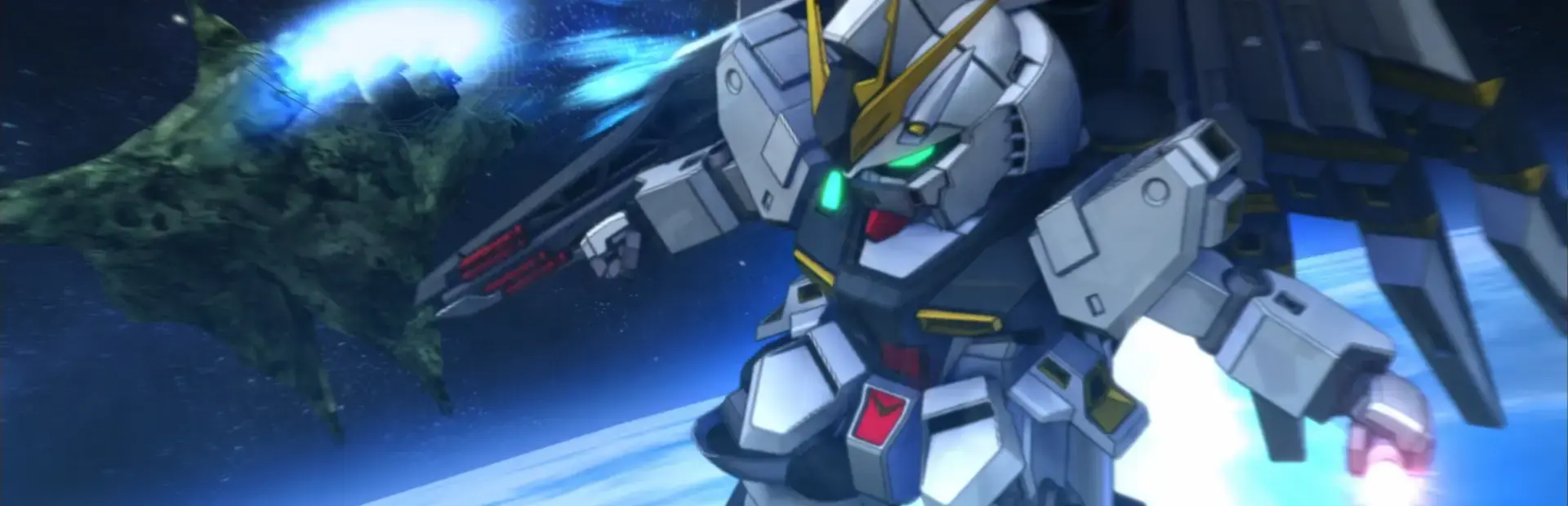 SD Gundam Generation: Ichi-nen Sensouki background