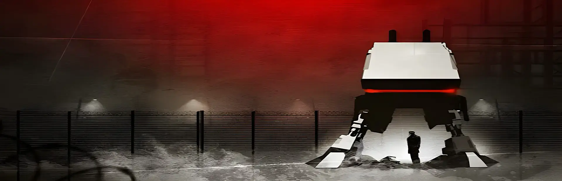 Black the Fall: Collector's Edition background