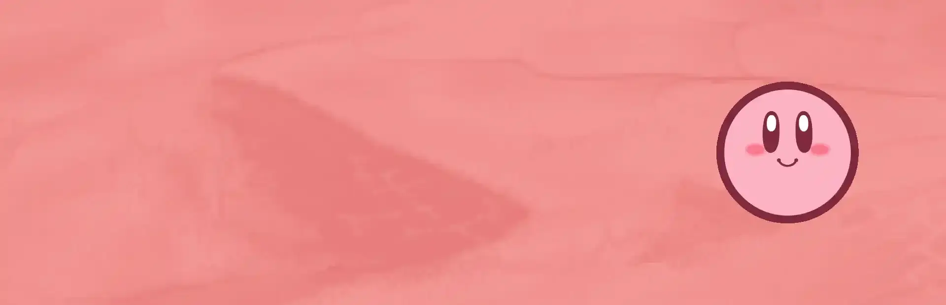 Kirby: Canvas Curse background