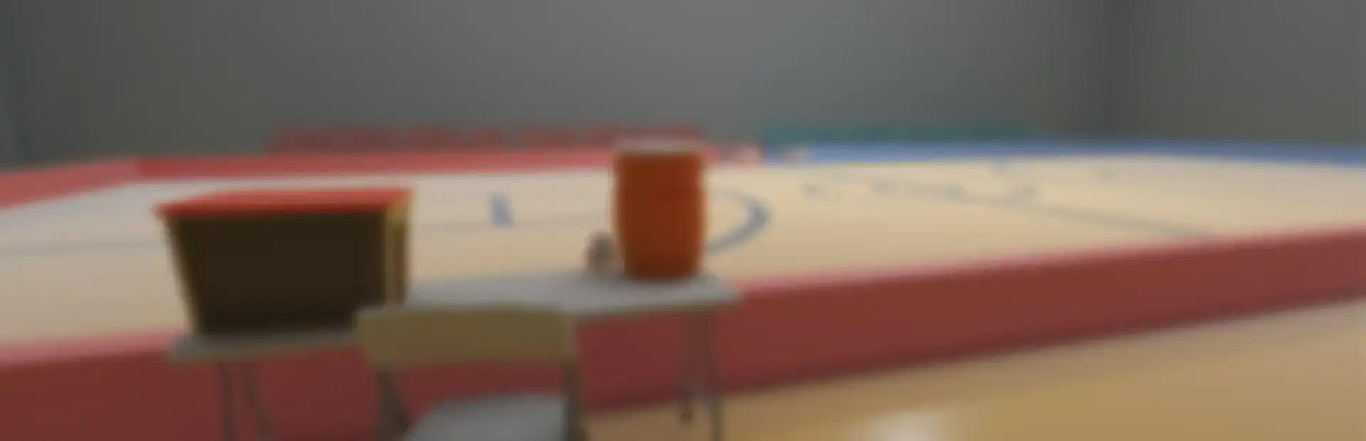 Dodgebrawl background