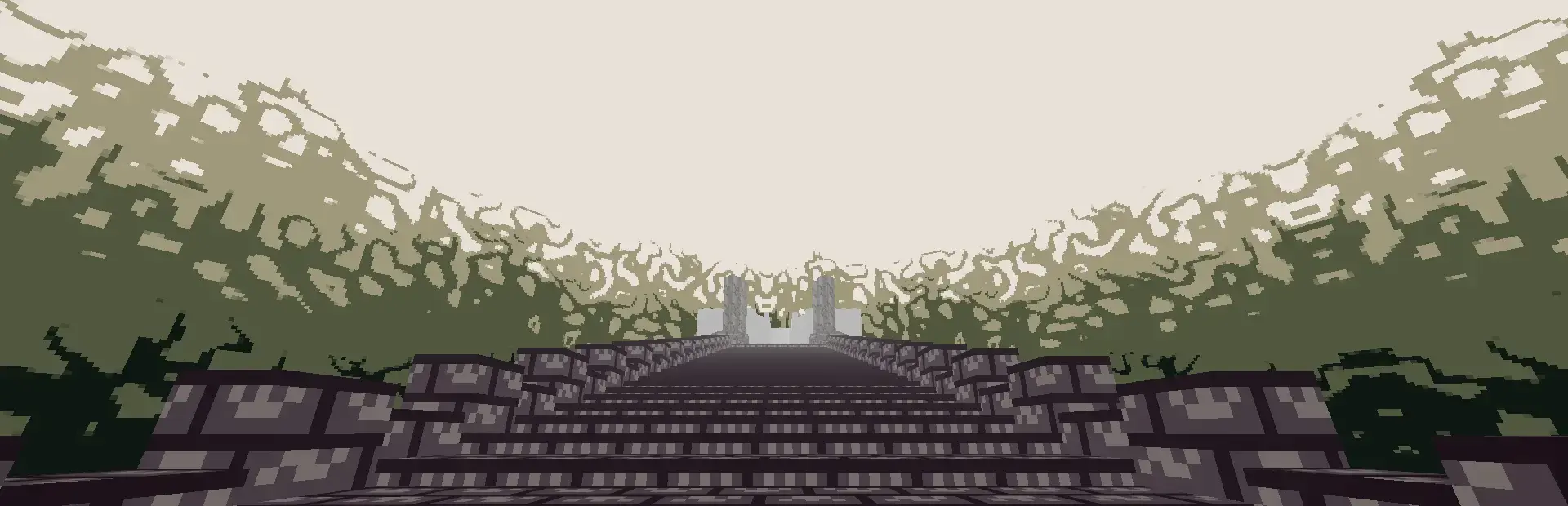 Shrine background
