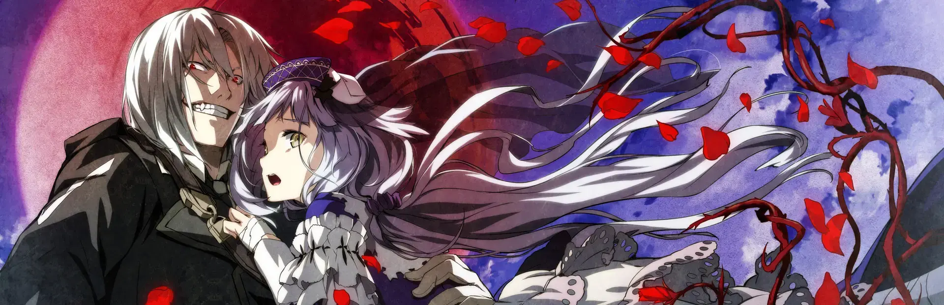 Dies irae: Pantheon background
