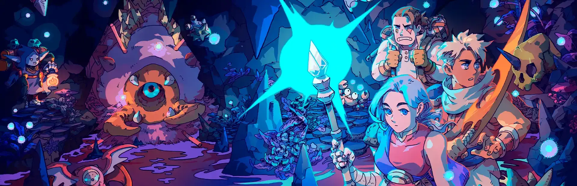 Sea of Stars background