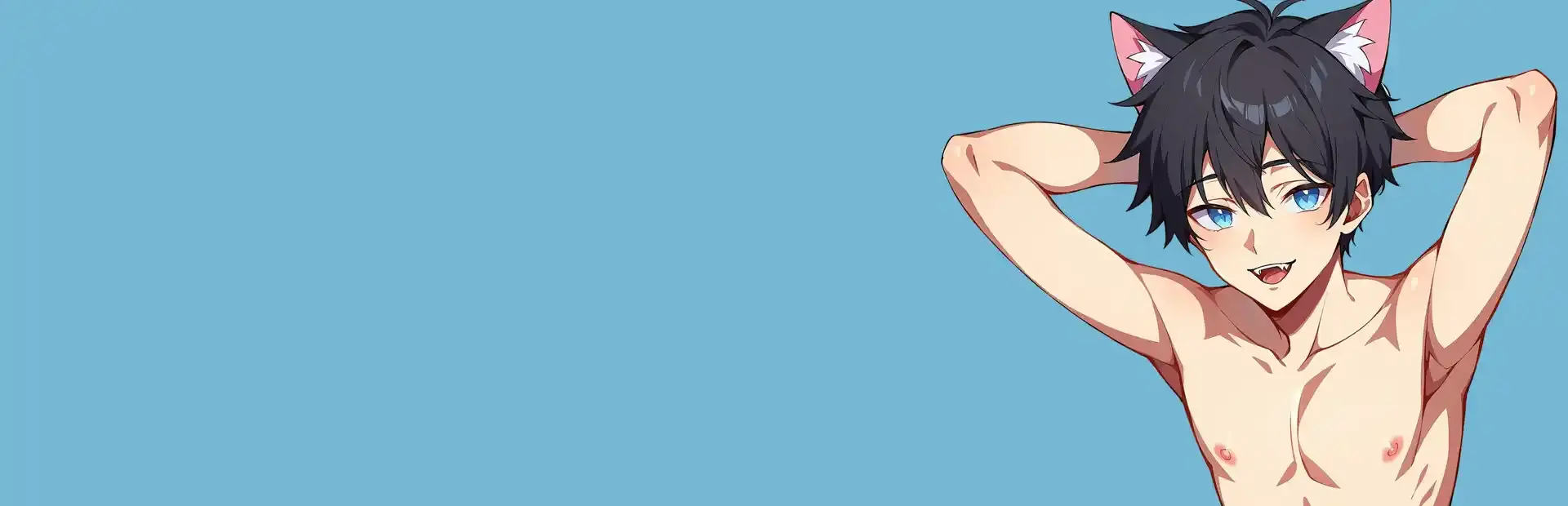 Catboy Aim Trainer background