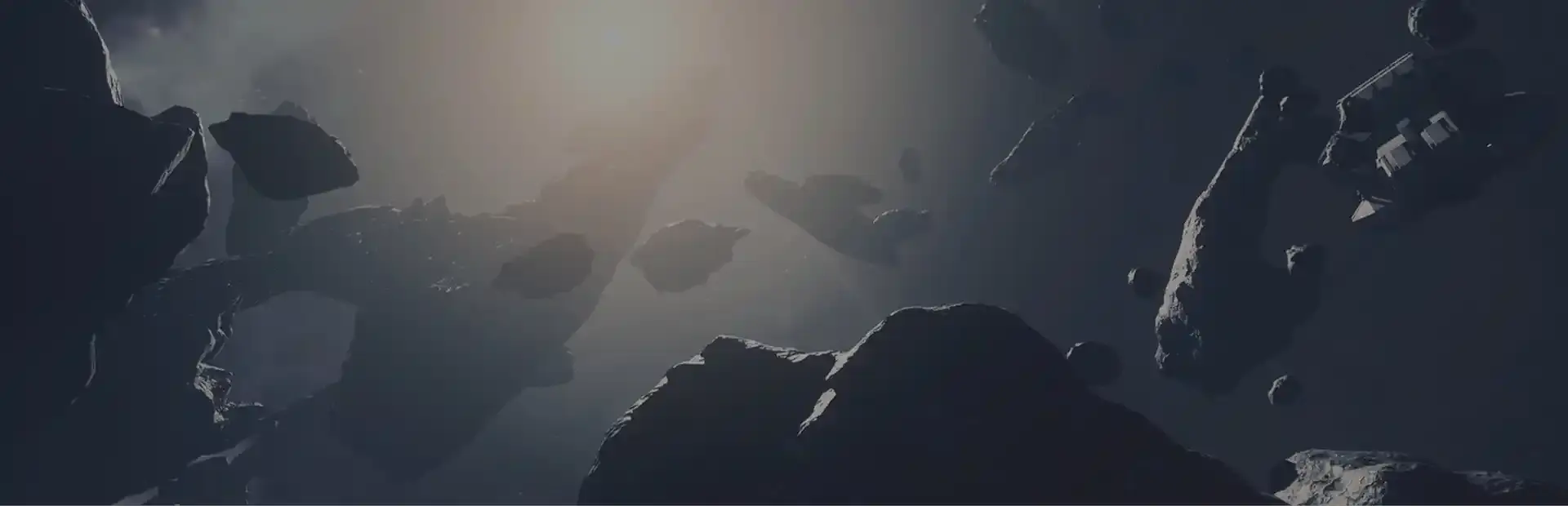 Detached: Non-VR Edition background