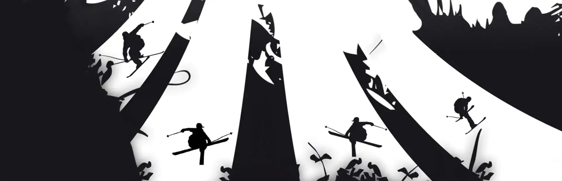 FreakOut: Extreme Freeride background