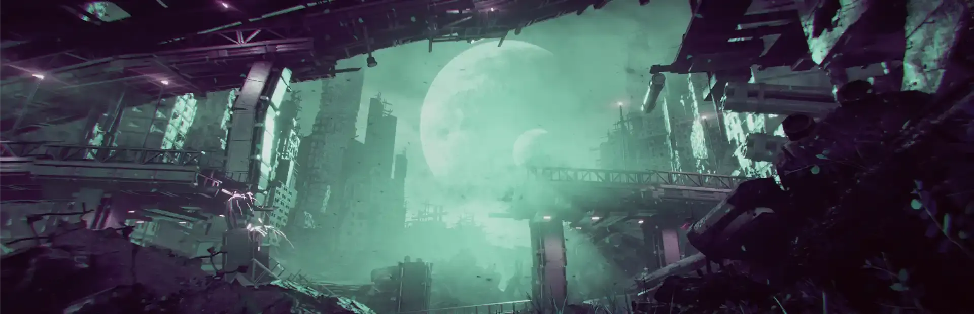 Front Mission 1st: Remake background