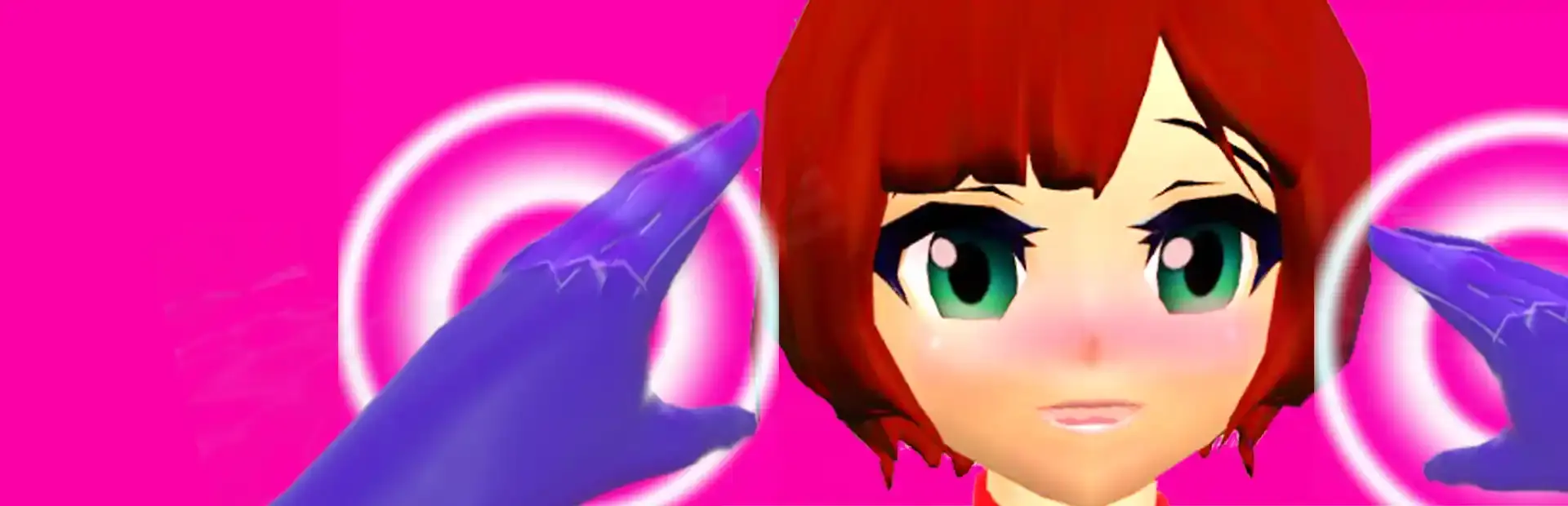 VR Hentai Room background