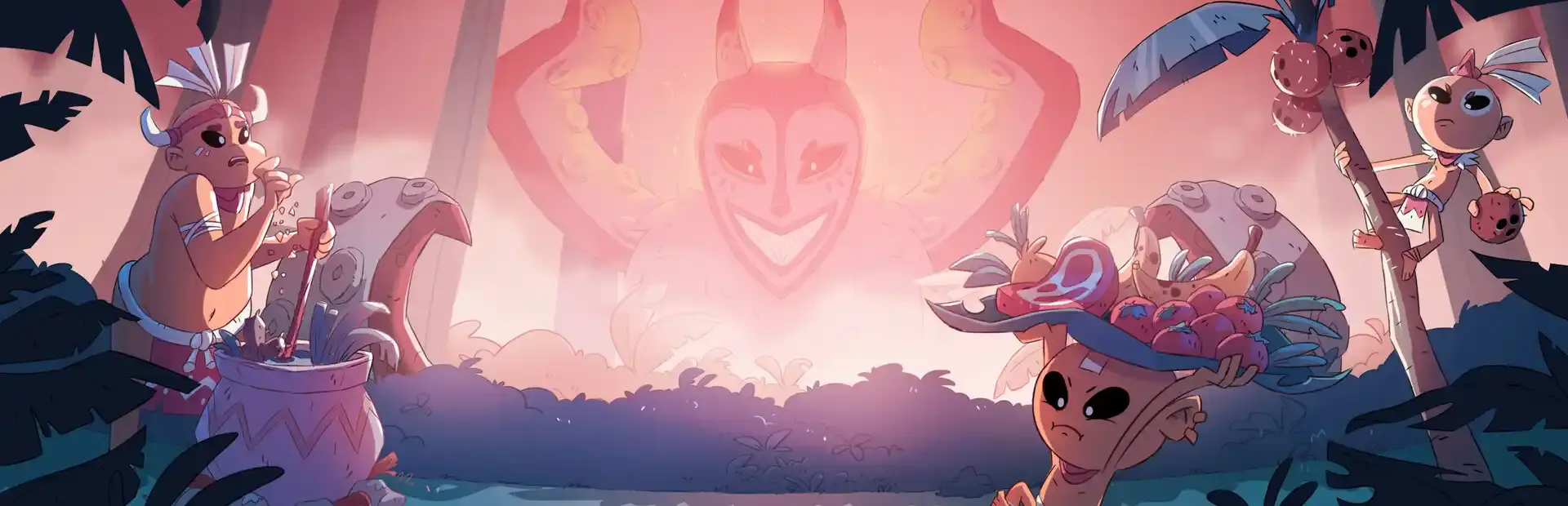 Kaya's Prophecy background