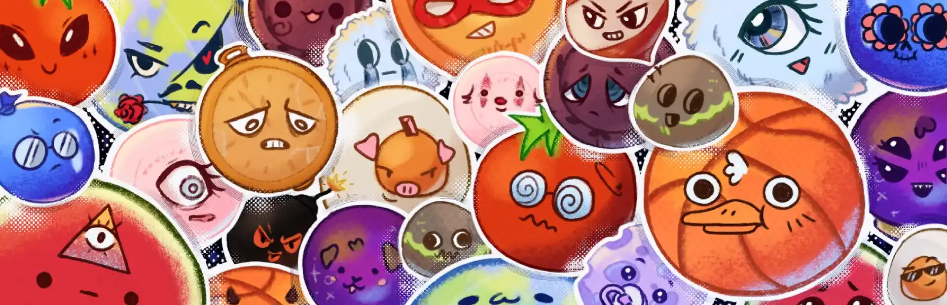 Stickin' the Landing background