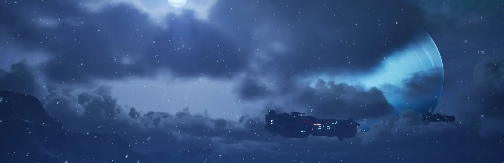 Tribes 3: Rivals background