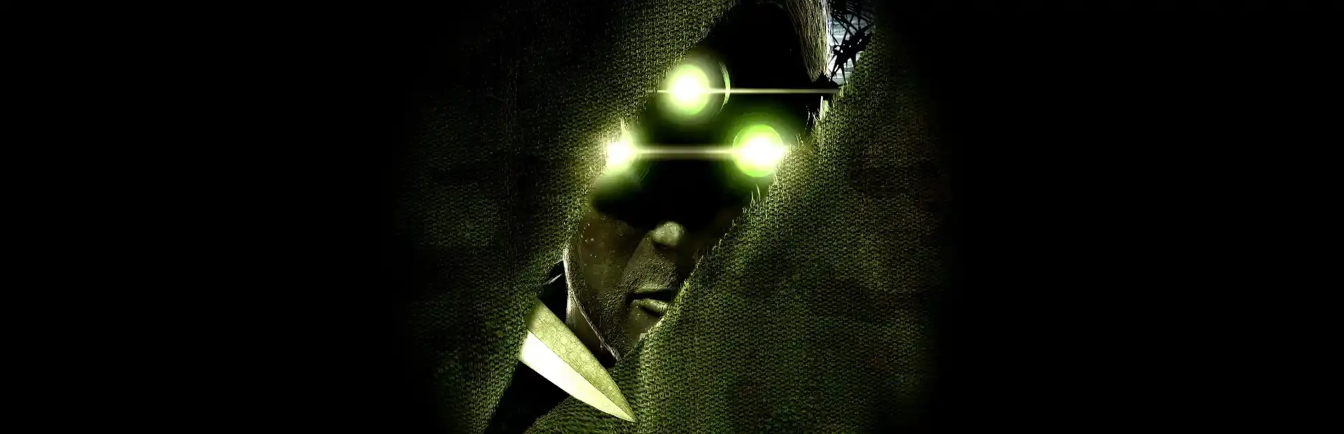 Tom Clancy's Splinter Cell: Chaos Theory background