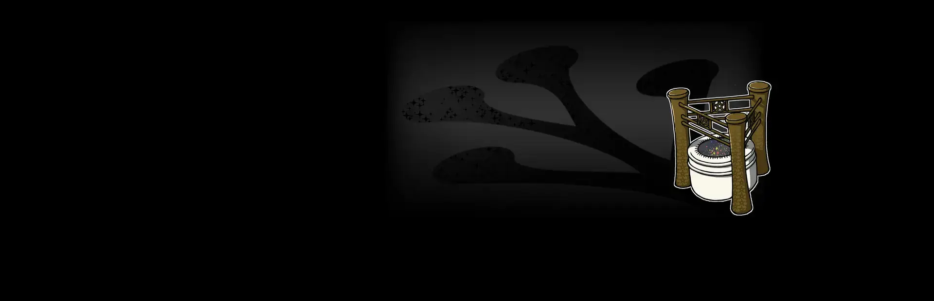 This Starry Midnight We Make background