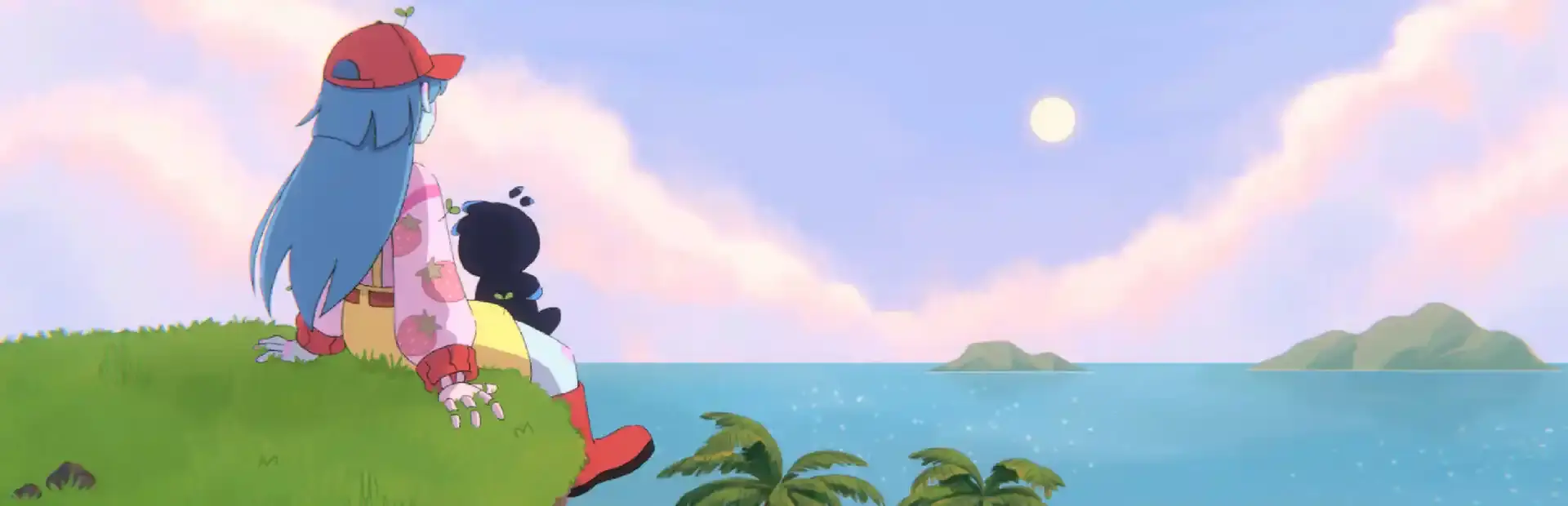 Bobo Bay background