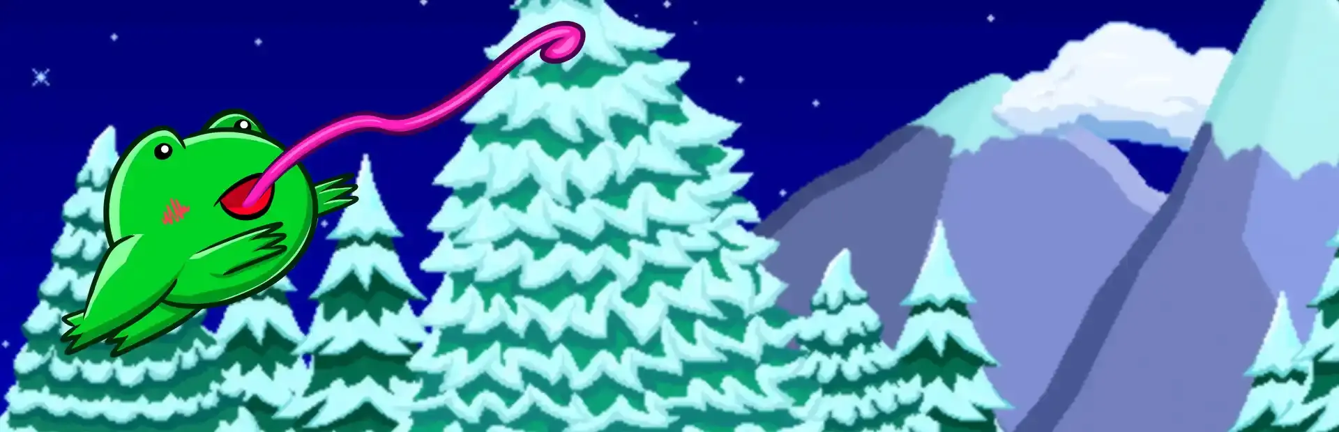 Fwog background