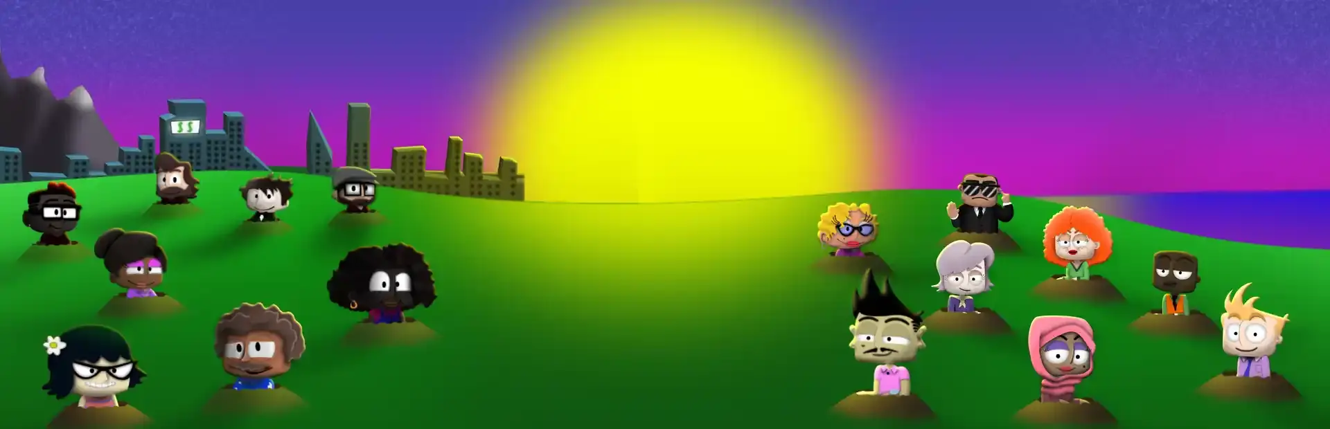 Animation Studio Manager background