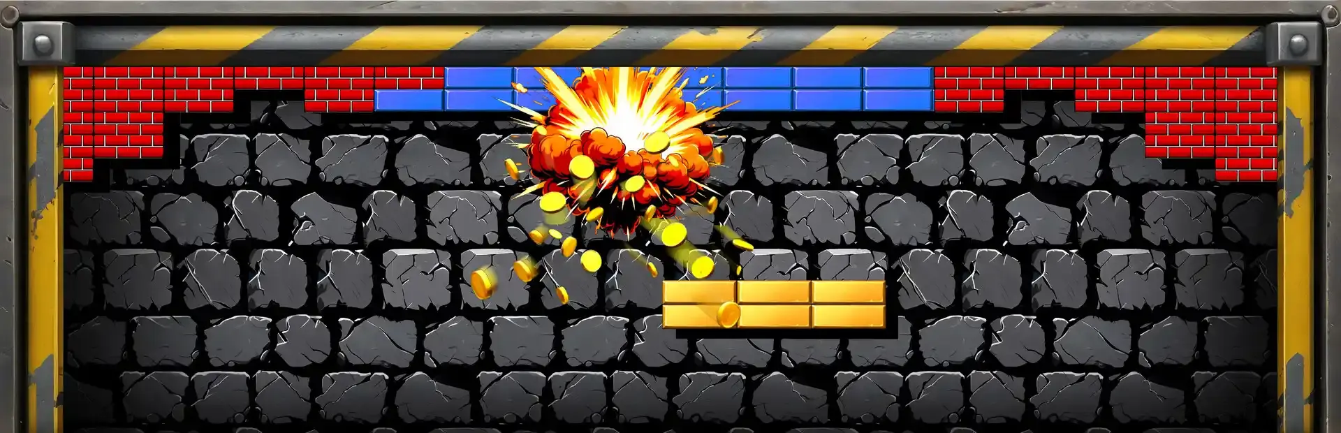 Brickade background