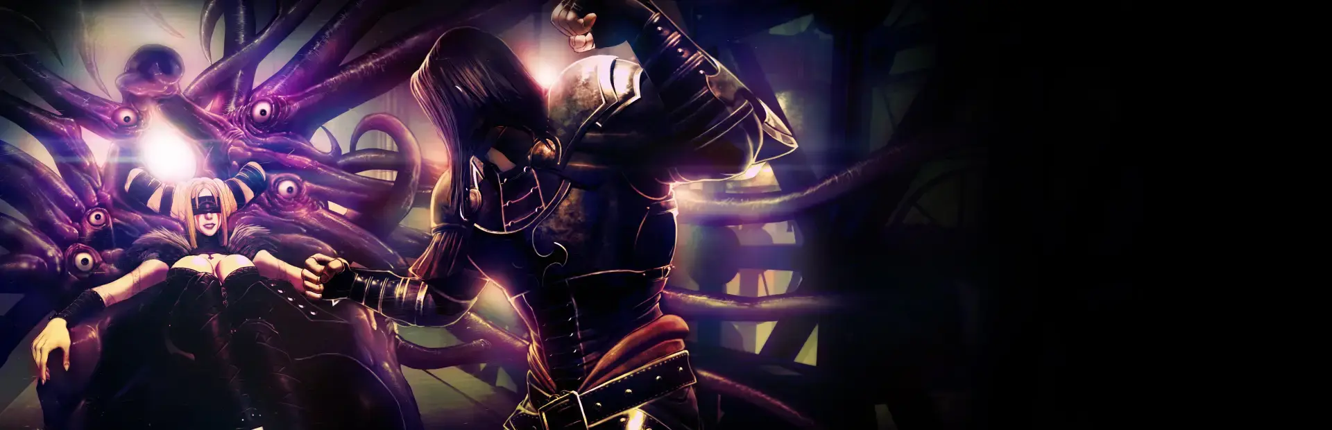 Omen of Sorrow background