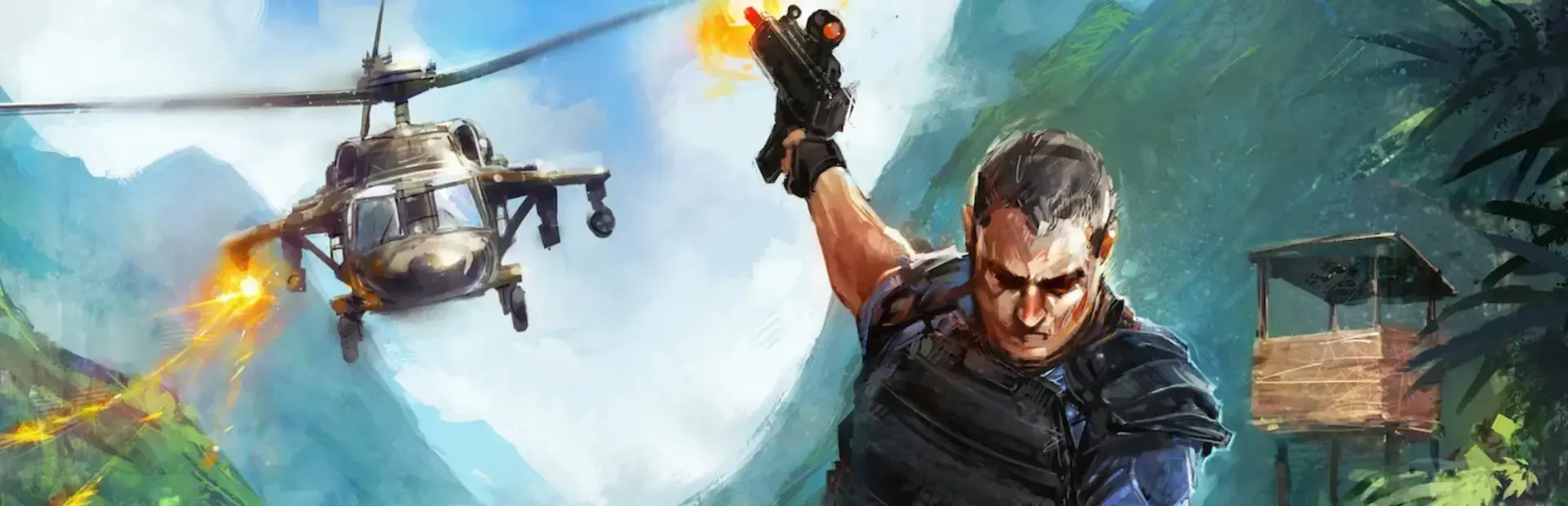 Narco Terror background