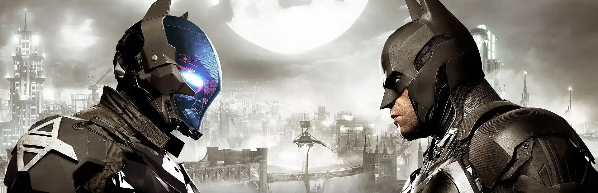 Batman: Arkham Knight background