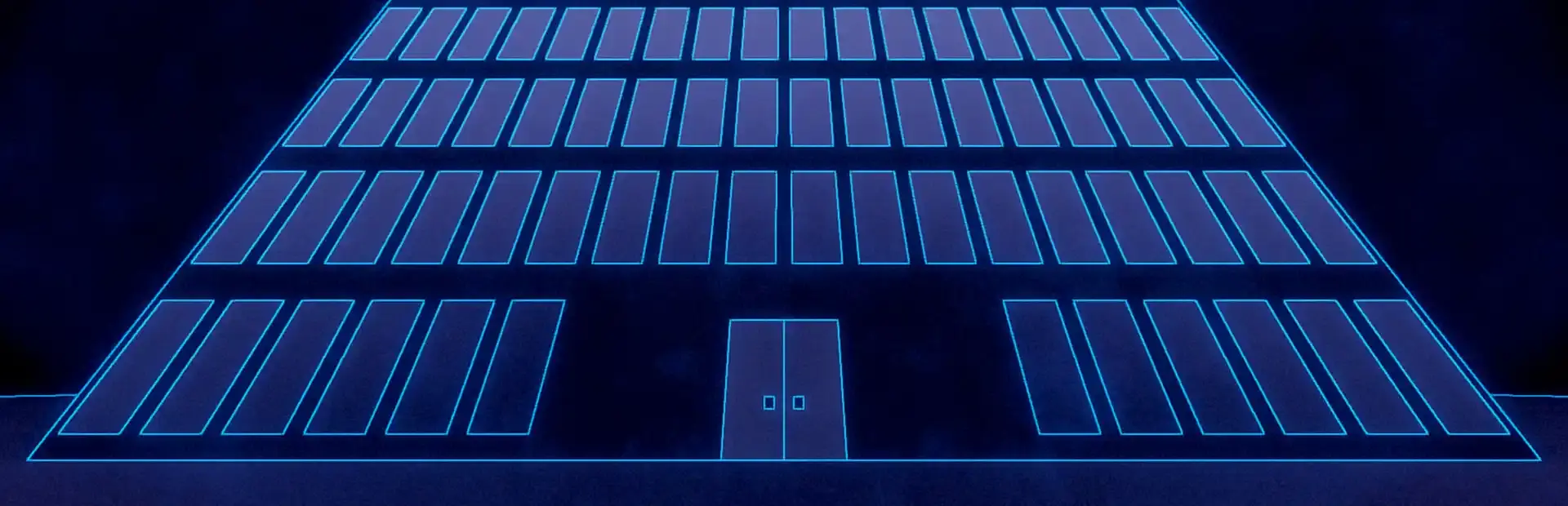 Neon Struct: Desperation Column background