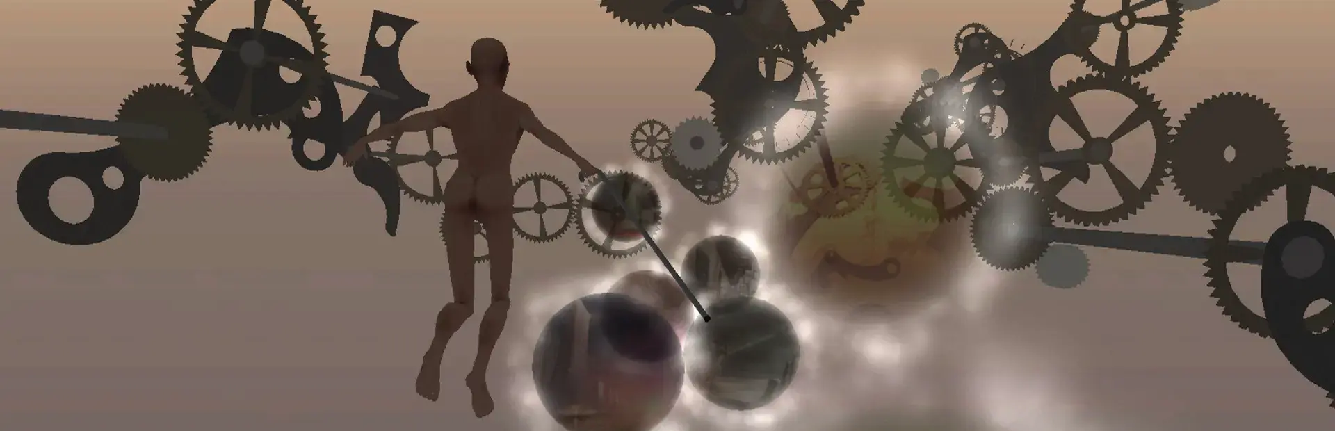 Deus Ex Machina 2 background