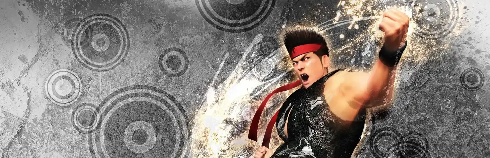 Virtua Fighter 5: Final Showdown background