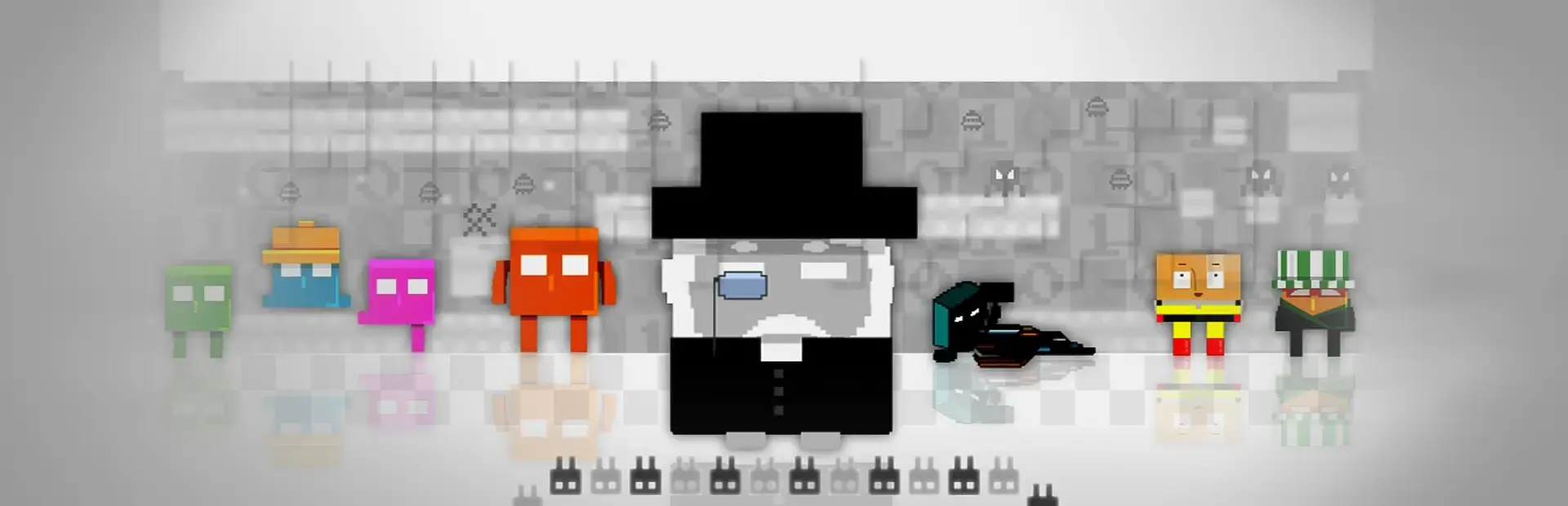 Byte Family background