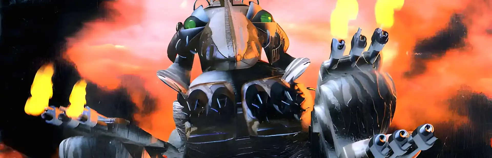 Deus background