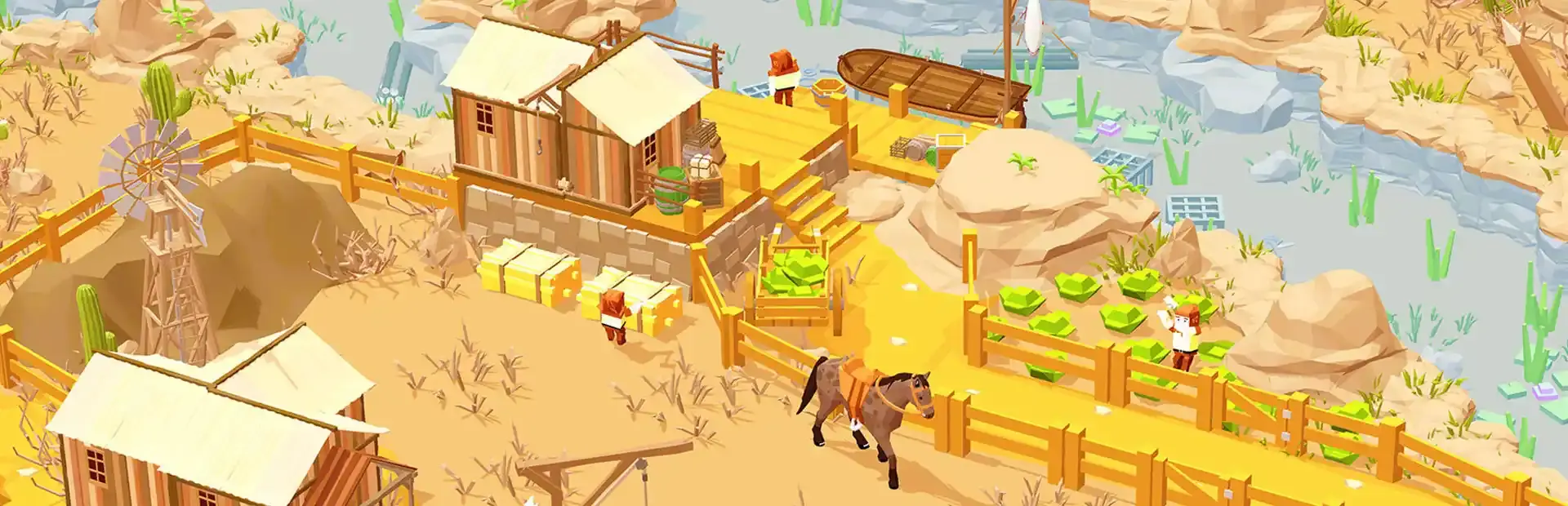 Super Build background
