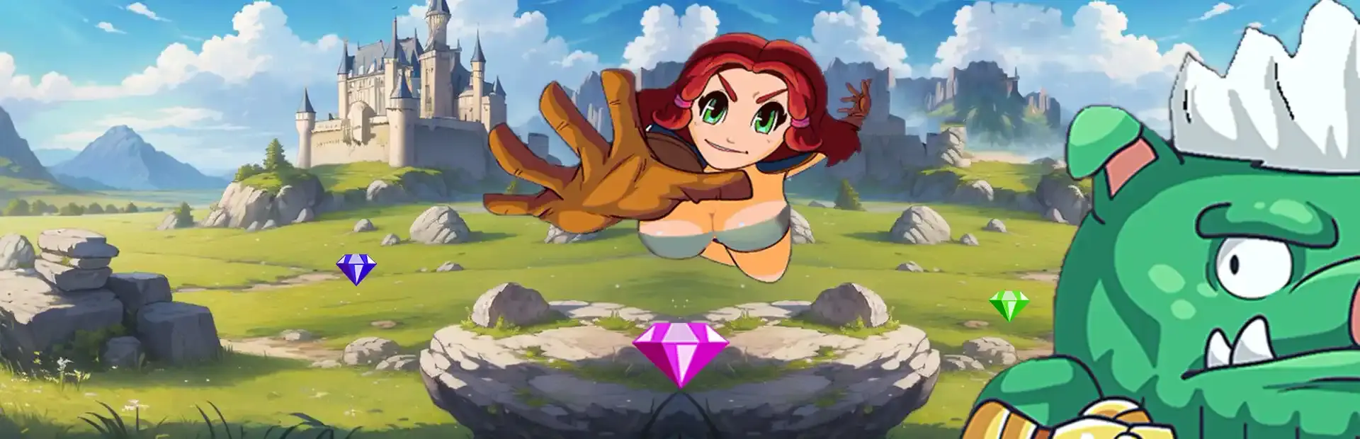 Crown Jewelz background