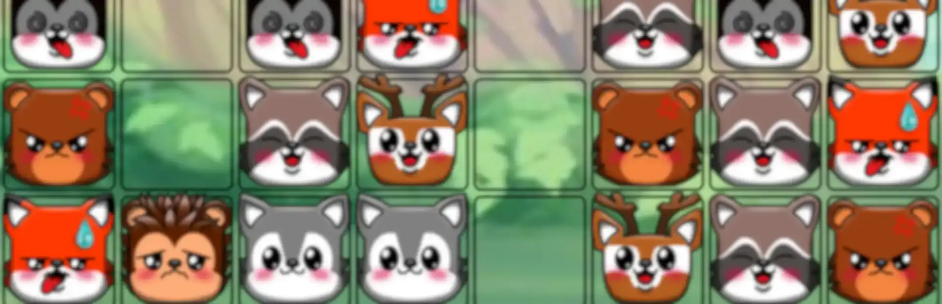 Forest Friends Match background
