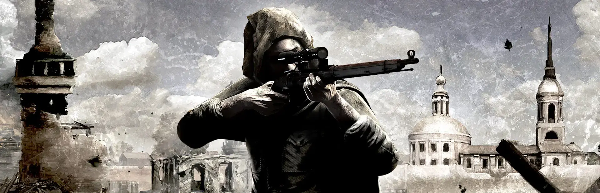 Red Orchestra 2: Heroes of Stalingrad background